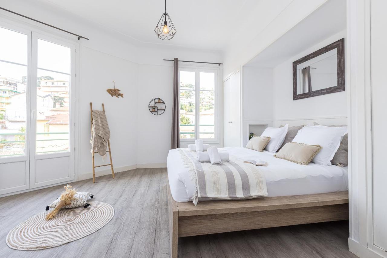 Feel Home - De Gaulle - Villefranche-Sur-Mer Exterior foto